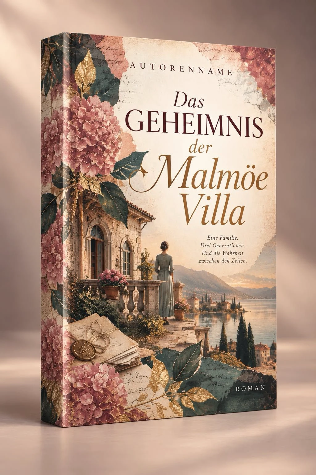Das Geheimnis der Malmöe Villa