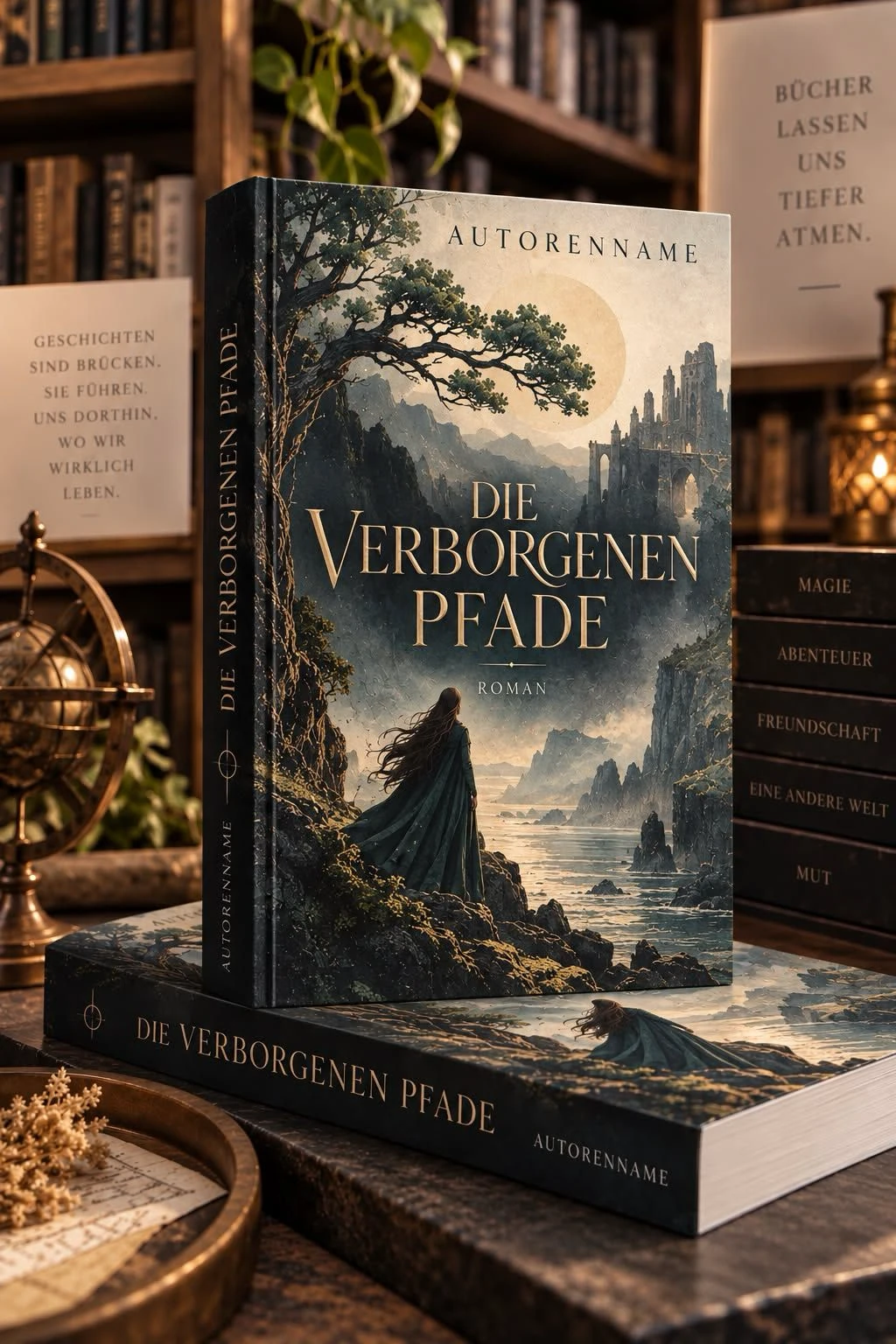 Die Verborgenen Pfade
