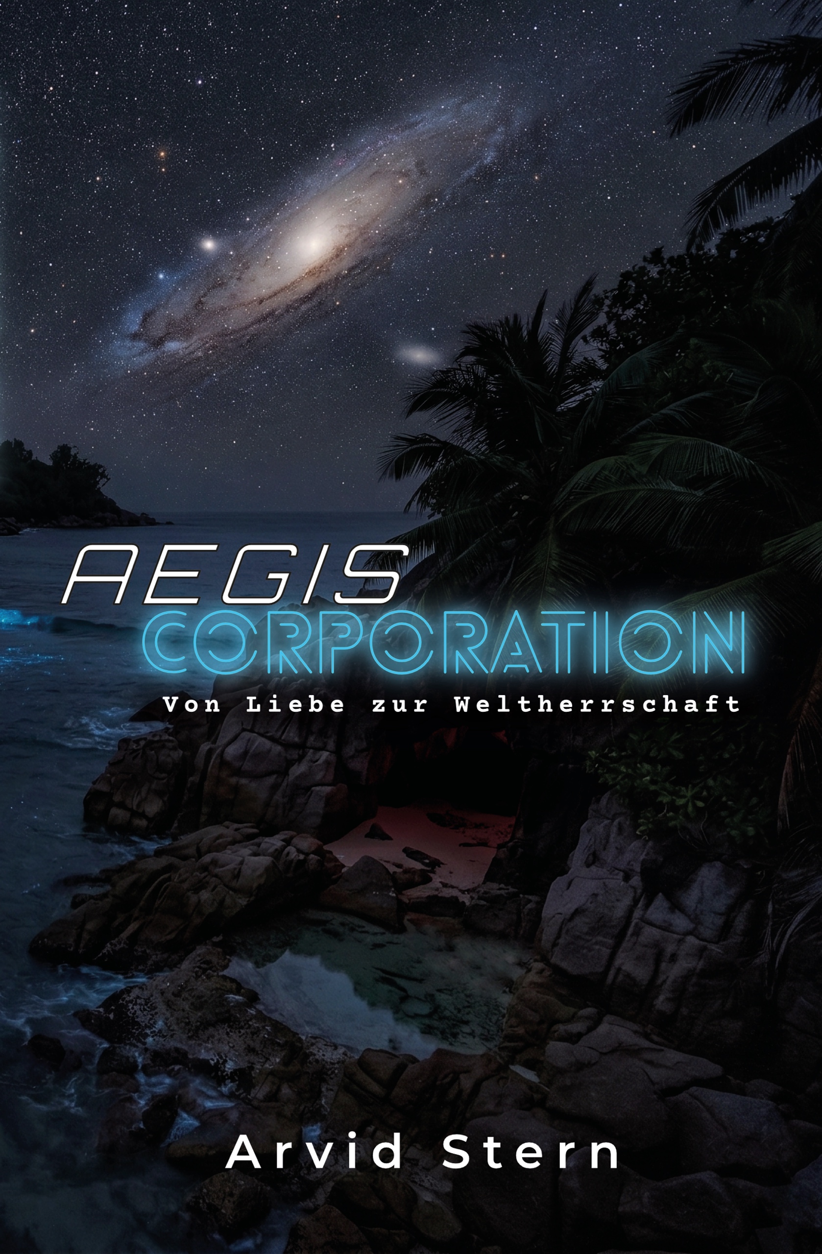 Aegis Corporation - Von Liebe zur Weltherrschaft
