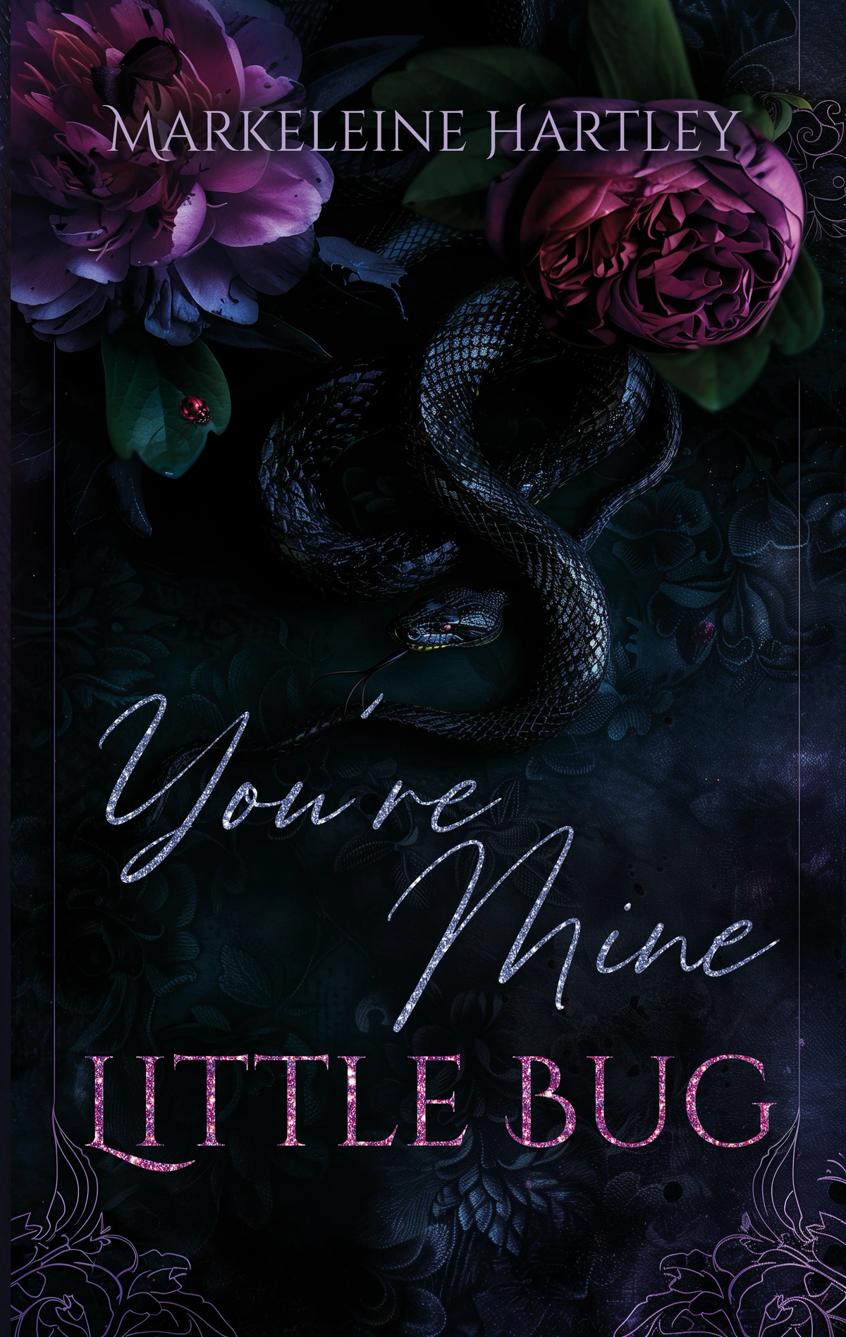 You're mine, little Bug