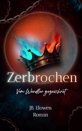 Zerbrochen - Vom Wandler gezeichnet